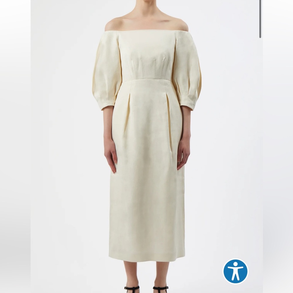 Gabriela Hearst Majano Dress